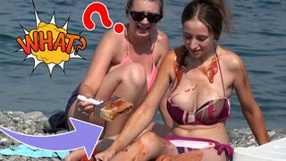 The craziest girl pranks ever funny videos