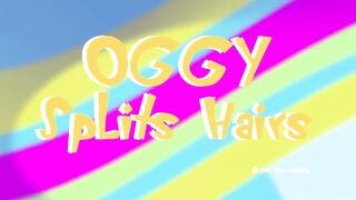 Oggy and the Cockroaches HAIDRESSERS S04E43 CARTOON New Episodes