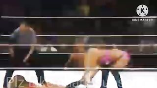 wwe news crazy video