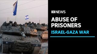 Protests after the arrest of Israeli soldiers suspected of abusing a palestinian prisoner