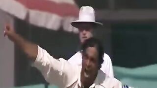 Shoaib Akhtar yorker