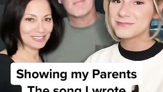 SONG I WROTE FOR MY PARENT