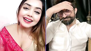 Tabgo private livestream boy vs indian items