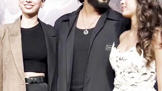 Arjun Kapoor & Khushi Kapoor at Ulajh Movie Screening #janhvikapoor #short #youtubeshort #shorts #trending #viral #shortvideo