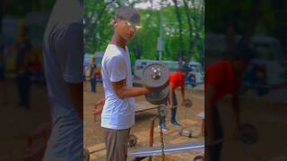 Arm practice  ARM WRESTLING