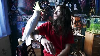LORDS OF CHAOS Trailer (2019) Horror Movie.