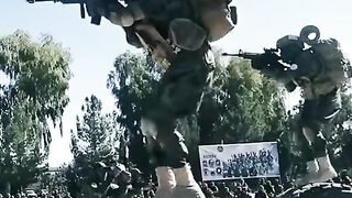Real army