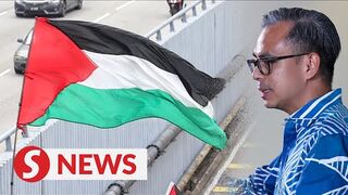 Bipartisan rally in solidarity with Palestine to be held on Aug 4, says Fahmi