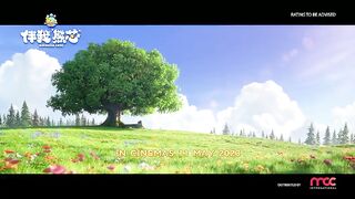 Boonie Bears Guardian Code 2023 - Theatrical Trailer