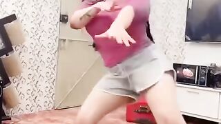 Real room dance