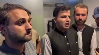 پی ٹی آفس کو کھول دیا گیا ،اس کے اندر توڑ پھوڑ کے مناظر دیکھیں