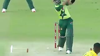 Babar azam batting 2