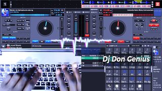 How To Combine Drum Kit Samples | How to play Drum on Virtual Dj, Serato Dj, Rekorbox, Controllers,