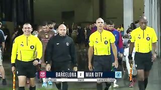 HIGHLIGHTS | BARCELONA 2-2 MAN CITY | Grealish, O'Reilly, Torre, Victor Goals!