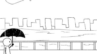 STUDENTS WORK - 2D Animation Film.