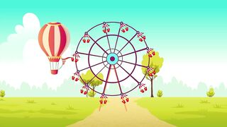 Free Motion Graphic Virtual Background  Cartoon