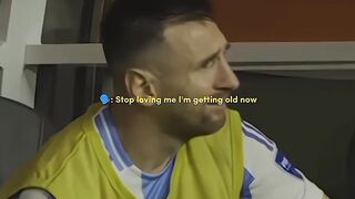 The Messi Mania ????