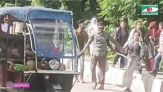 Torture Bangladesh student by Bangladesh government police