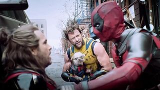 Deadpool wolverine lll movie clip