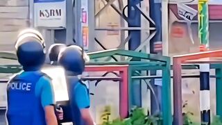 Torture Bangladesh student by Bangladesh government police 2