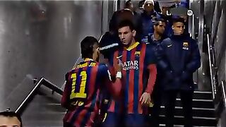 Ronaldo x messi