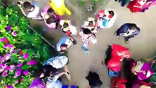 stTenft fs yMs fyG drone video