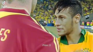 Neymar the king of football