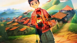 The Lantern of Kindness দয়ার লণ্ঠন