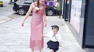 Protecting the environment starts from a young age. This two-year-old baby is awesome!