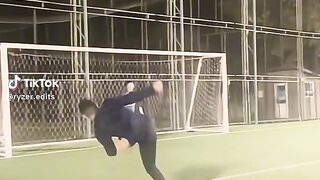 Football Best shot
