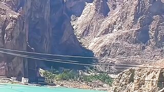 Attabad Lake Summer Views Best Tourist Destination in 2024 #attabadlake #attabad #attabadlakehunza