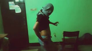 Dance our friend ????????????