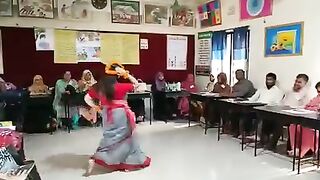Dance By Nabila National Education Week.