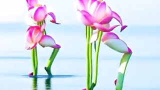 Romantic Flower Dance