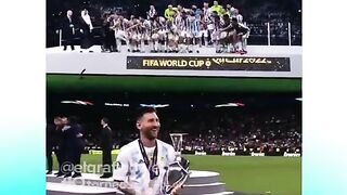Copa America win