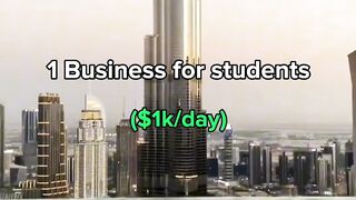 1 Business For STUDENT - Make 1$ daily