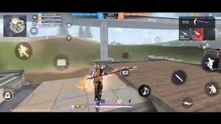 free fire CS rank