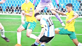 Messi is the best