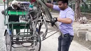 ????अंकल बहुत दुखी थे ????????#humanity #respect #helping #trending #viralvideo #youtubeshorts ????