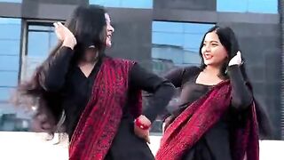Dance video, 2 Girl dabce video, full dance vide,neha kakur, dance video,