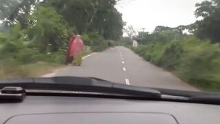 Village road 2