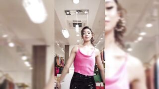 Indian Girl Kabita Nepali Dance 8