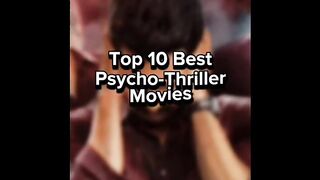 Psycho & thiller movie
