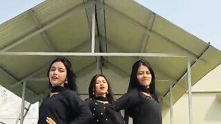 Girl Dance nacho_dance_cover___mila___sumaiya_mim_#shorts_#dance_#bangladesh