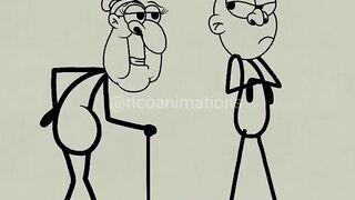 বুরীর সাথে এটা কি করলো ........ ☠️???? Funny Meme Animation #short #4kmeme_2.
