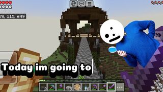 Exploring Minecraft Trial Chamber