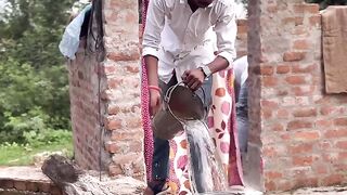 Bathroom me saanp -#funny #funnyvideo #shorts