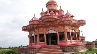 Ulpur jomider bari history