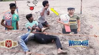 wwe for bangla pat 2
