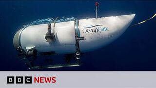 First expedition to Titanic wreck since Titan sub disaster